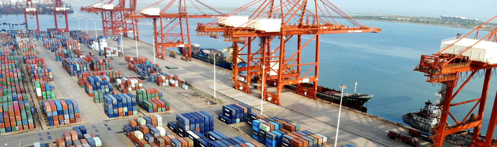 OCEAN SHIPMENT